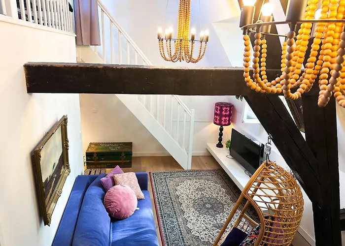 Gloria\'S Loft Op De Grote Markt