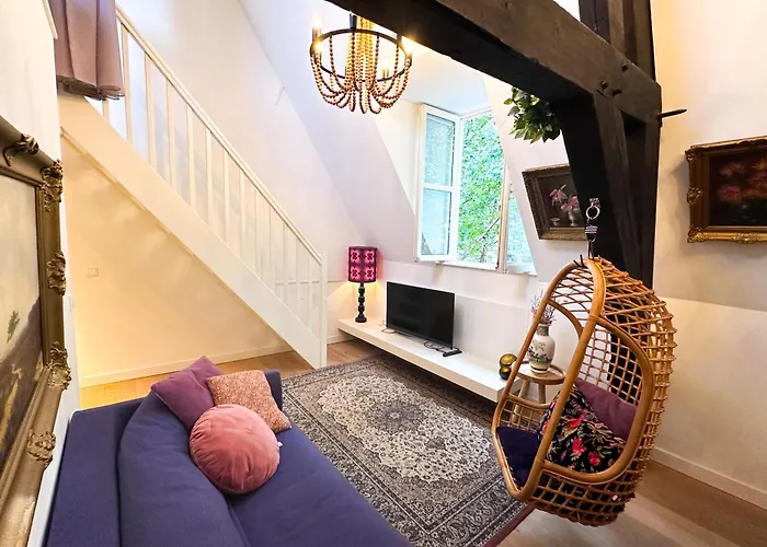 Gloria\'S Loft Op De Grote Markt