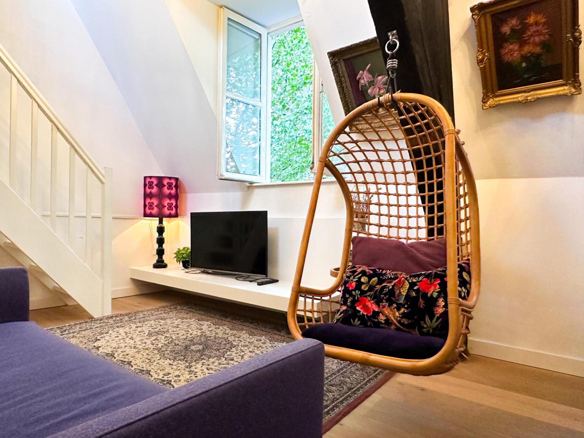 Gloria's Loft Op De Grote Markt Breda